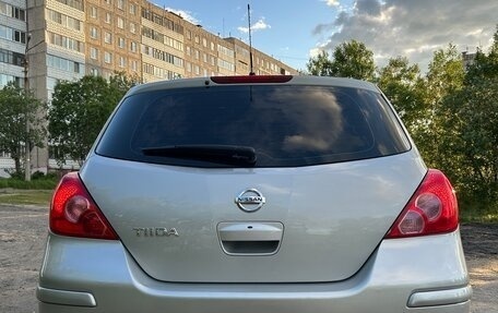Nissan Tiida, 2007 год, 770 000 рублей, 6 фотография