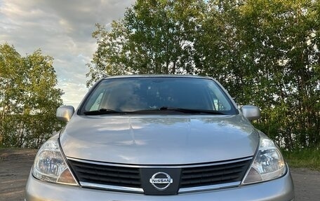 Nissan Tiida, 2007 год, 770 000 рублей, 12 фотография