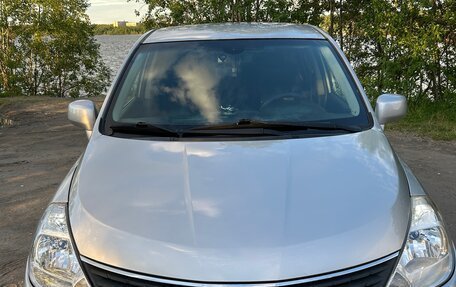 Nissan Tiida, 2007 год, 770 000 рублей, 13 фотография