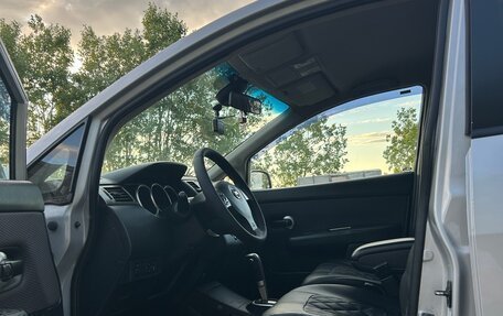 Nissan Tiida, 2007 год, 770 000 рублей, 16 фотография