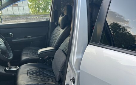 Nissan Tiida, 2007 год, 770 000 рублей, 19 фотография