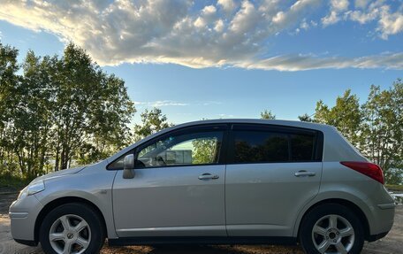 Nissan Tiida, 2007 год, 770 000 рублей, 14 фотография