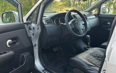 Nissan Tiida, 2007 год, 770 000 рублей, 17 фотография