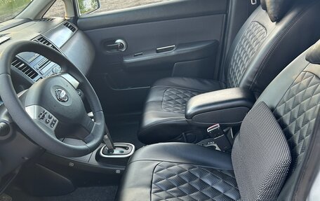 Nissan Tiida, 2007 год, 770 000 рублей, 20 фотография