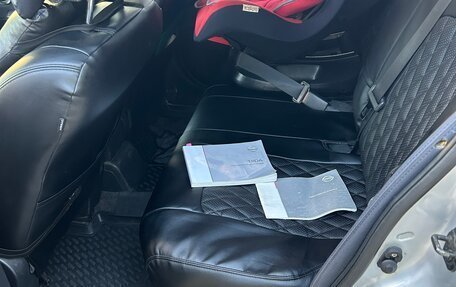 Nissan Tiida, 2007 год, 770 000 рублей, 22 фотография