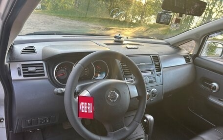 Nissan Tiida, 2007 год, 770 000 рублей, 21 фотография