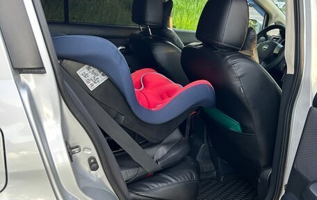 Nissan Tiida, 2007 год, 770 000 рублей, 29 фотография