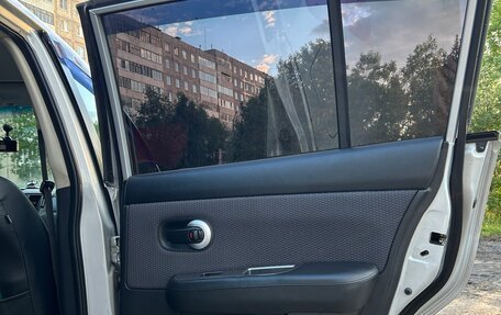 Nissan Tiida, 2007 год, 770 000 рублей, 28 фотография
