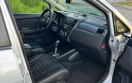 Nissan Tiida, 2007 год, 770 000 рублей, 31 фотография