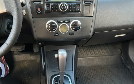 Nissan Tiida, 2007 год, 770 000 рублей, 39 фотография