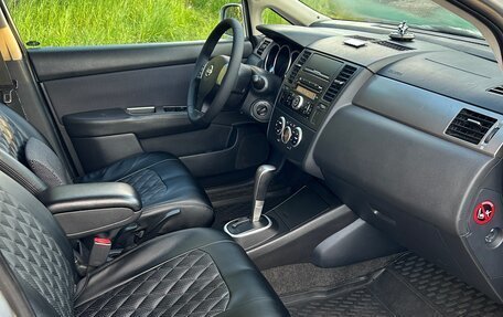 Nissan Tiida, 2007 год, 770 000 рублей, 32 фотография