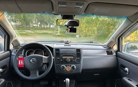 Nissan Tiida, 2007 год, 770 000 рублей, 27 фотография