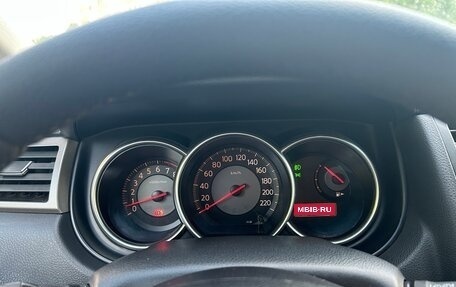 Nissan Tiida, 2007 год, 770 000 рублей, 40 фотография