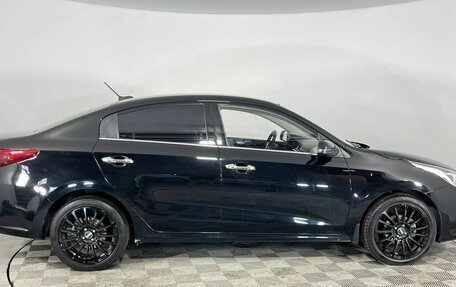 KIA Rio IV, 2020 год, 1 495 000 рублей, 4 фотография