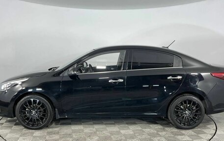 KIA Rio IV, 2020 год, 1 495 000 рублей, 8 фотография