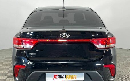 KIA Rio IV, 2020 год, 1 495 000 рублей, 6 фотография