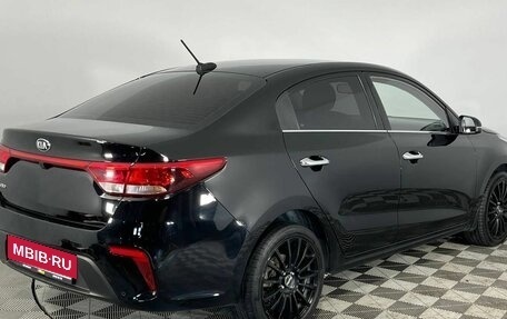 KIA Rio IV, 2020 год, 1 495 000 рублей, 5 фотография