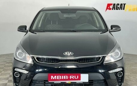 KIA Rio IV, 2020 год, 1 495 000 рублей, 2 фотография