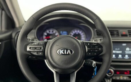 KIA Rio IV, 2020 год, 1 495 000 рублей, 15 фотография