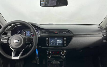 KIA Rio IV, 2020 год, 1 495 000 рублей, 12 фотография