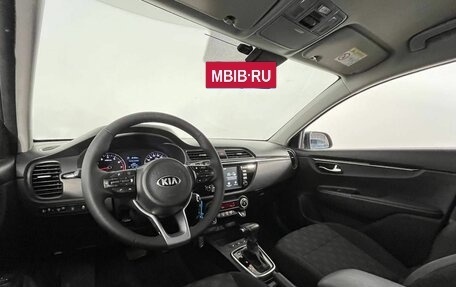 KIA Rio IV, 2020 год, 1 495 000 рублей, 14 фотография