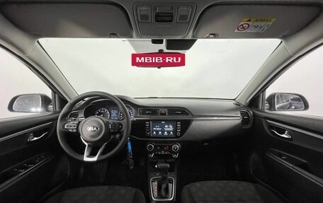 KIA Rio IV, 2020 год, 1 495 000 рублей, 11 фотография