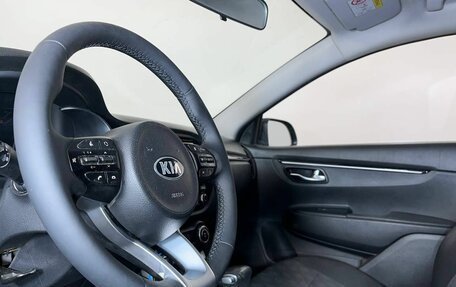 KIA Rio IV, 2020 год, 1 495 000 рублей, 29 фотография