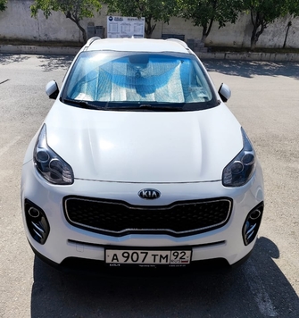 KIA Sportage IV, 2017 год, 2 000 000 рублей, 1 фотография