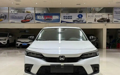 Honda Civic, 2022 год, 1 730 690 рублей, 2 фотография