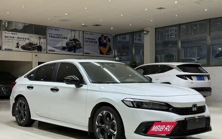 Honda Civic, 2022 год, 1 730 690 рублей, 3 фотография