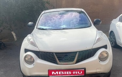 Nissan Juke II, 2014 год, 1 000 000 рублей, 1 фотография