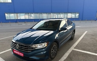 Volkswagen Jetta VII, 2018 год, 1 950 000 рублей, 1 фотография