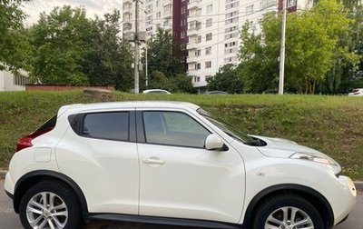 Nissan Juke II, 2012 год, 1 450 000 рублей, 1 фотография