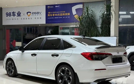 Honda Civic, 2022 год, 1 730 690 рублей, 4 фотография