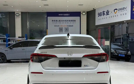 Honda Civic, 2022 год, 1 730 690 рублей, 6 фотография