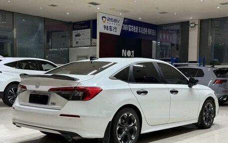 Honda Civic, 2022 год, 1 730 690 рублей, 5 фотография