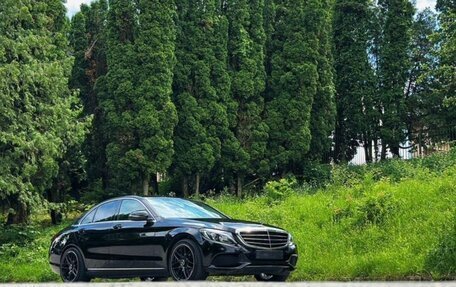 Mercedes-Benz C-Класс, 2016 год, 1 900 000 рублей, 1 фотография