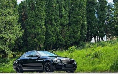 Mercedes-Benz C-Класс, 2016 год, 1 900 000 рублей, 1 фотография