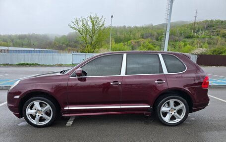 Porsche Cayenne III, 2007 год, 1 350 000 рублей, 1 фотография