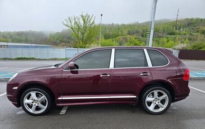 Porsche Cayenne III, 2007 год, 1 350 000 рублей, 1 фотография