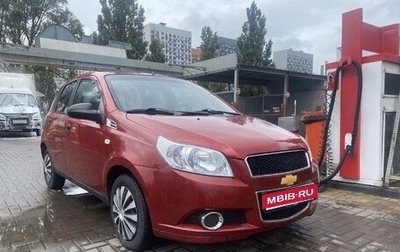 Chevrolet Aveo III, 2008 год, 440 000 рублей, 1 фотография