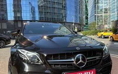 Mercedes-Benz E-Класс AMG, 2017 год, 7 500 000 рублей, 1 фотография