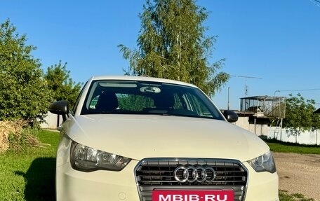 Audi A1, 2012 год, 1 199 000 рублей, 1 фотография