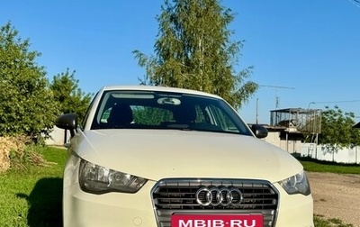 Audi A1, 2012 год, 1 199 000 рублей, 1 фотография