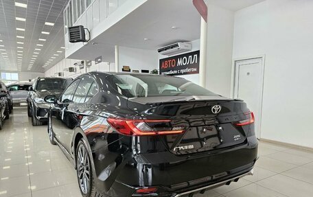 Toyota Camry, 2025 год, 4 270 000 рублей, 9 фотография