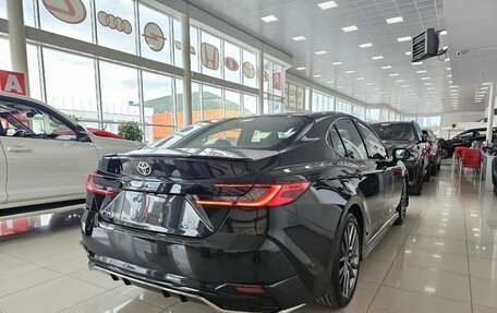 Toyota Camry, 2025 год, 4 270 000 рублей, 10 фотография