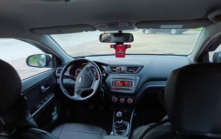 KIA Rio III рестайлинг, 2015 год, 870 000 рублей, 6 фотография