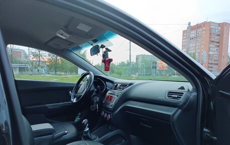 KIA Rio III рестайлинг, 2015 год, 870 000 рублей, 5 фотография