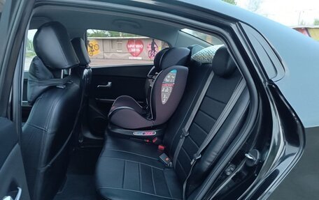 KIA Rio III рестайлинг, 2015 год, 870 000 рублей, 7 фотография
