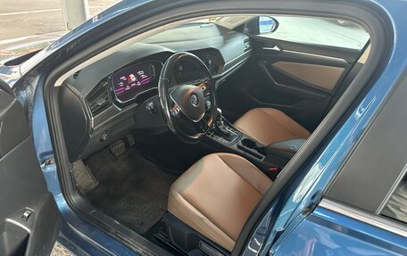 Volkswagen Jetta VII, 2018 год, 1 950 000 рублей, 3 фотография